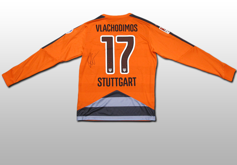  Sondertrikot Vlachodimos 