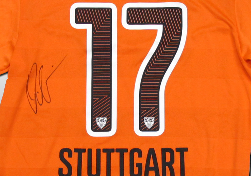  Sondertrikot Vlachodimos 