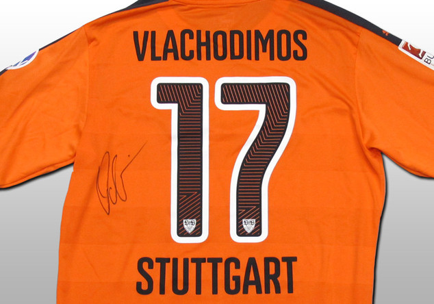  Sondertrikot Vlachodimos 