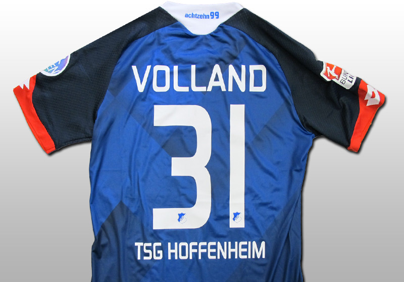  Sondertrikot Volland 