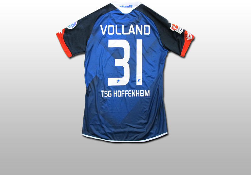  Sondertrikot Volland 