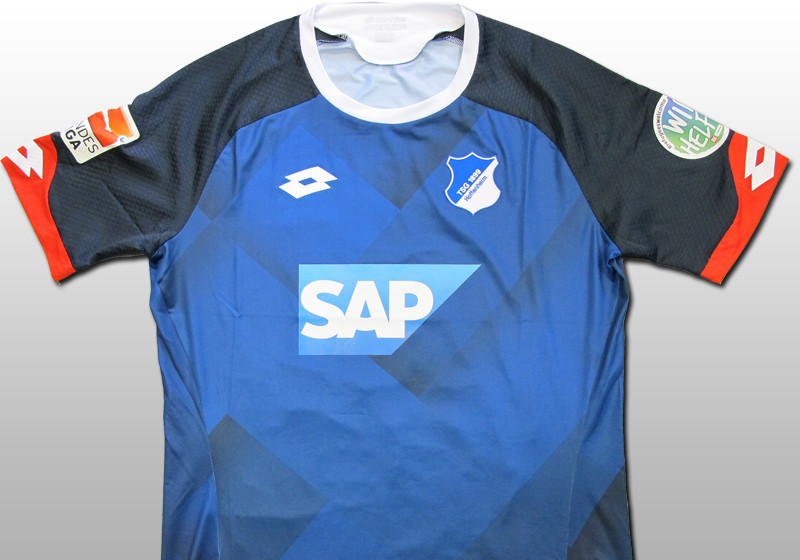  Sondertrikot Volland 