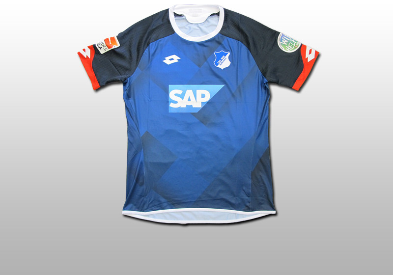  Sondertrikot Volland 