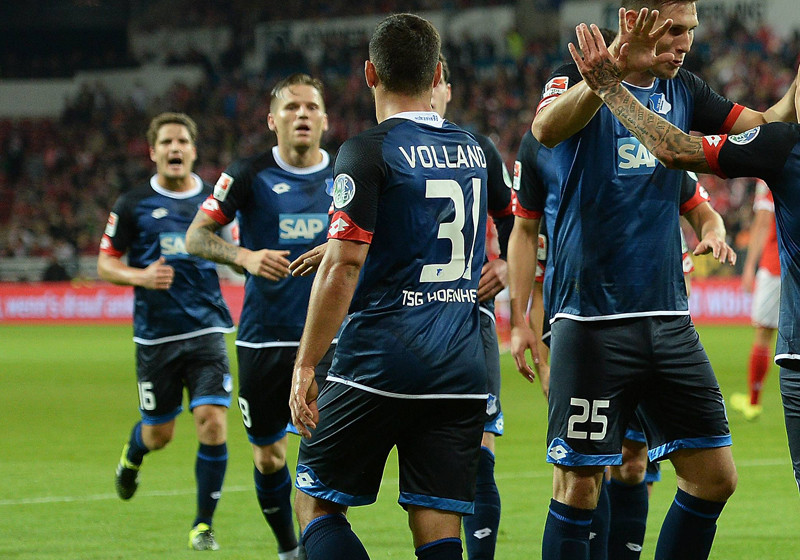  Sondertrikot Volland 