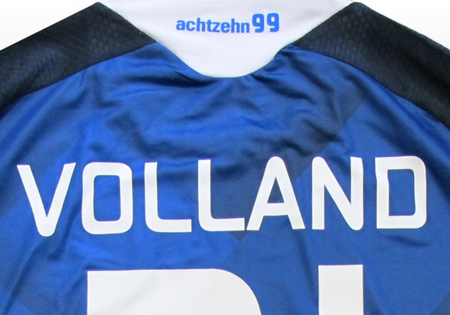 Sondertrikot Volland 