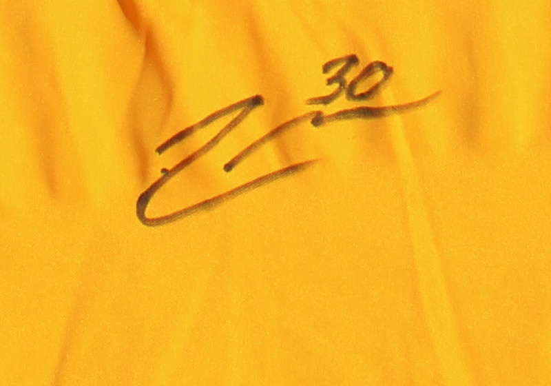 Sondertrikot Zuck   Sondertrikot Zuck