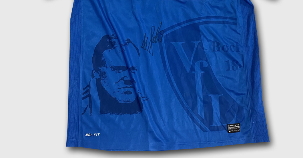 Sondertrikots Gerland   Sondertrikots Gerland