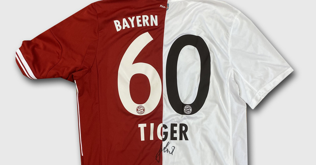 Sondertrikots Gerland   Sondertrikots Gerland