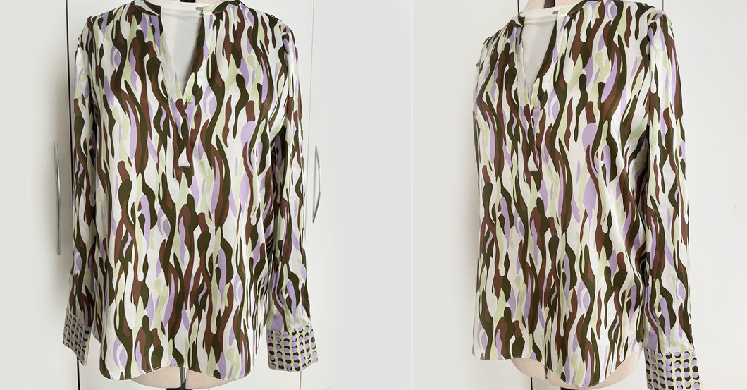 Sonja Bluse Show 13   Sonja Bluse Show 13