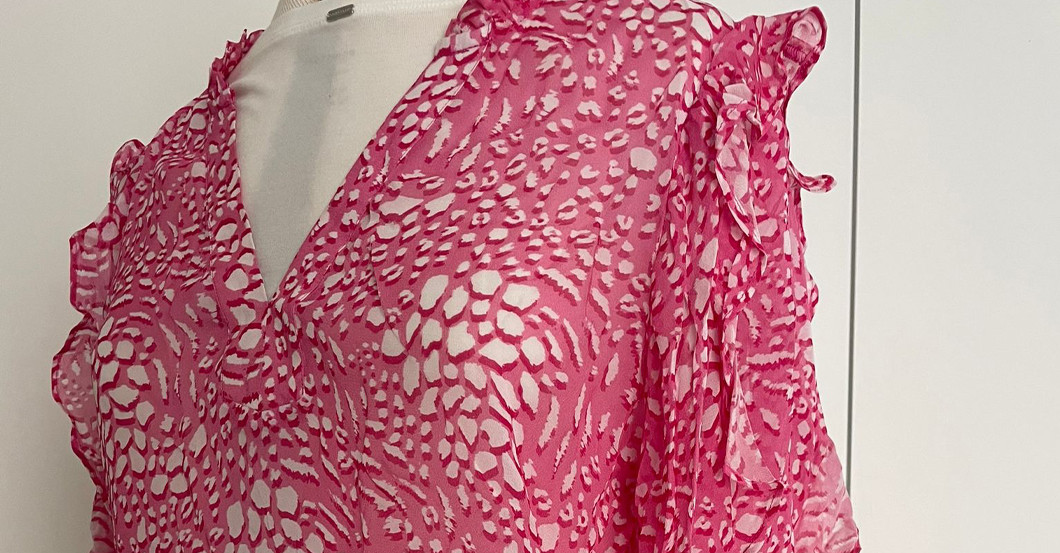 Sonja Bluse Show 14   Sonja Bluse Show 14