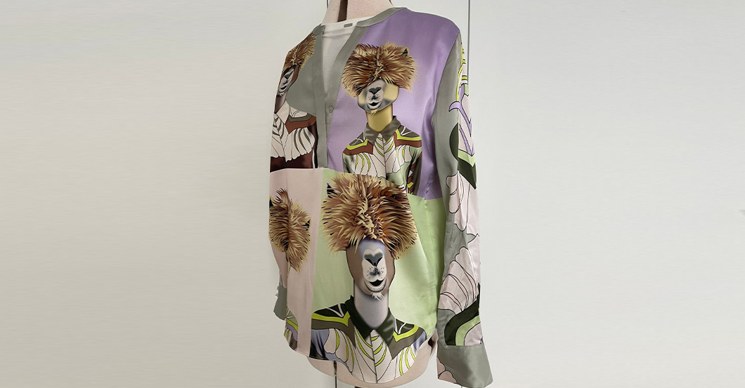 Sonja Bluse Show 15   Sonja Bluse Show 15