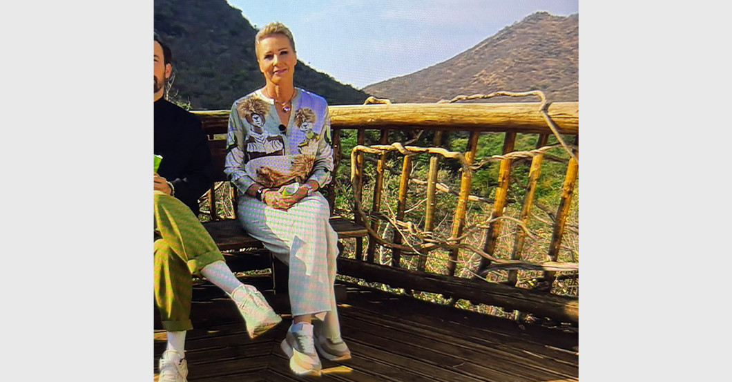 Sonja Bluse Show 15   Sonja Bluse Show 15