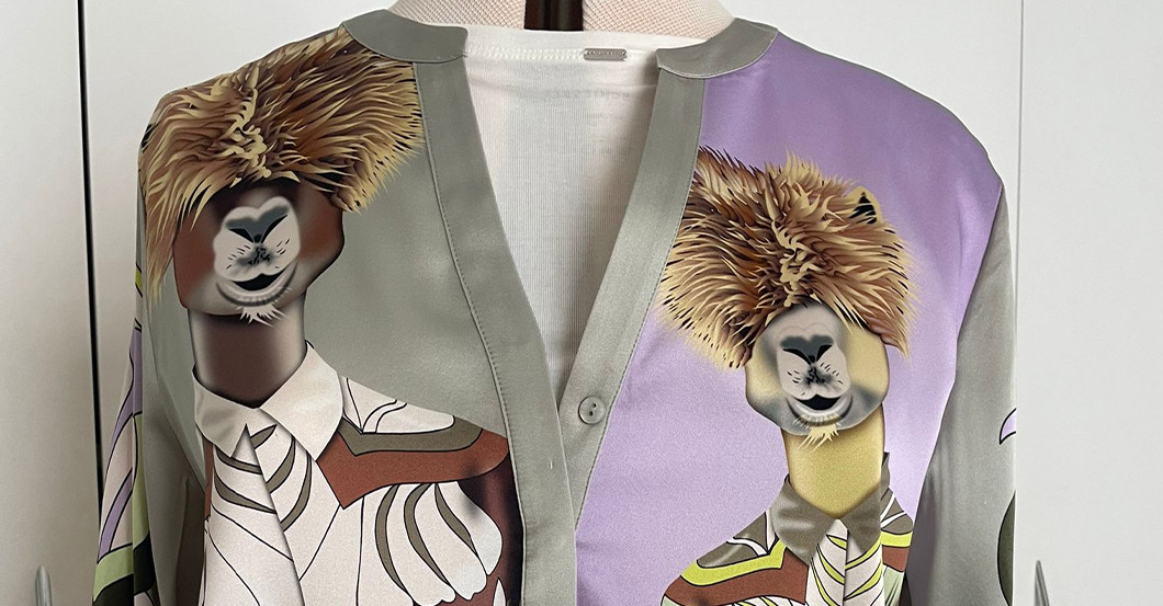 Sonja Bluse Show 15   Sonja Bluse Show 15