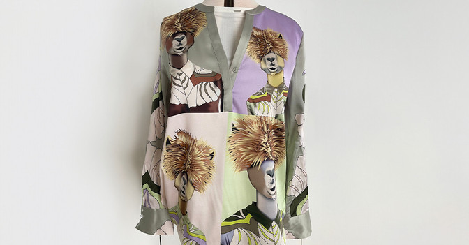 Sonja Bluse Show 15   Sonja Bluse Show 15