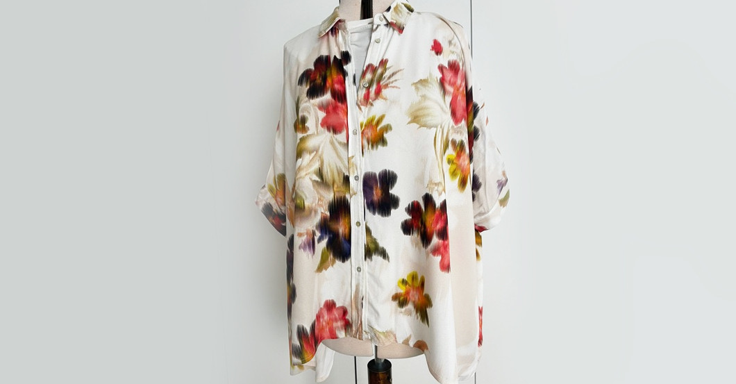 Sonja Bluse Show 3   Sonja Bluse Show 3