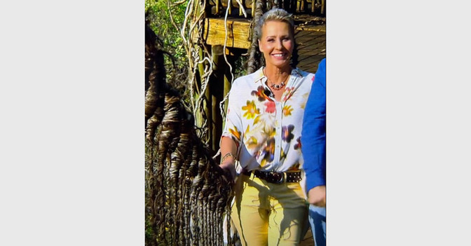 Sonja Bluse Show 3   Sonja Bluse Show 3