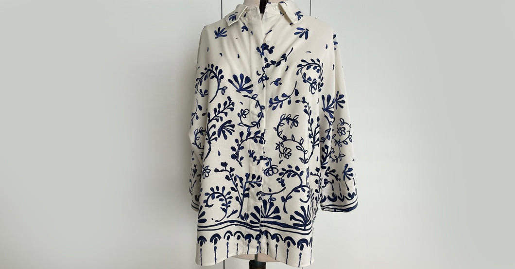 Sonja Bluse Show 8   Sonja Bluse Show 8