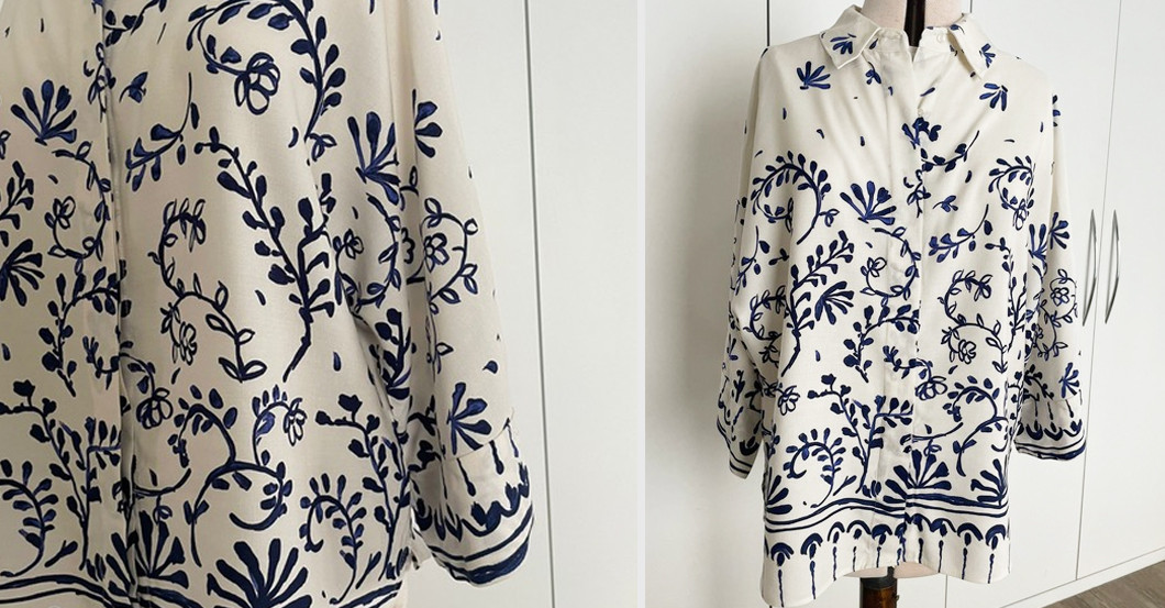 Sonja Bluse Show 8   Sonja Bluse Show 8