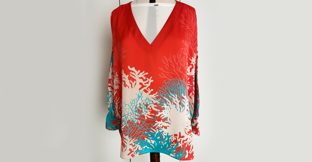 Sonja Korallen Tunika S9   Sonja Korallen Tunika S9