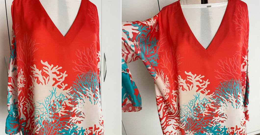 Sonja Korallen Tunika S9   Sonja Korallen Tunika S9