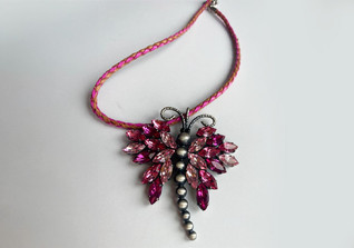  Sonja Libellen Kette  