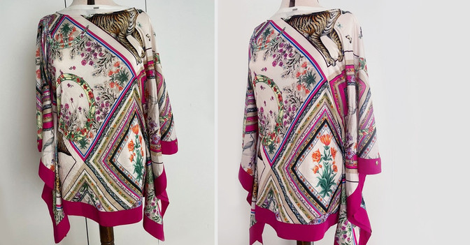 Sonja Tunika Show 2    Sonja Tunika Show 2