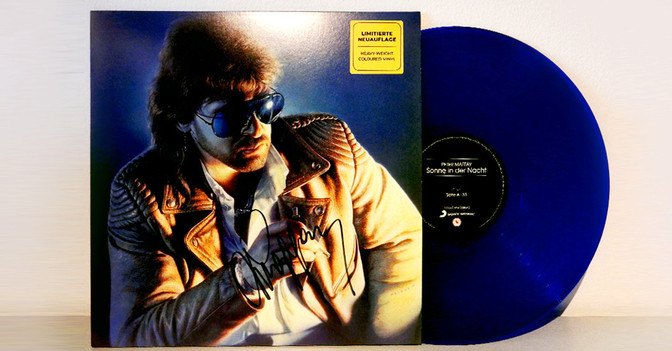 Sonne in der Nacht Maffay   Sonne in der Nacht Maffay