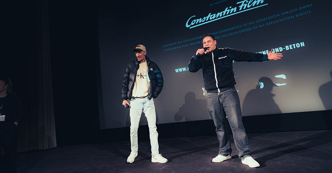 Sonne und Beton VIP   Sonne und Beton VIP