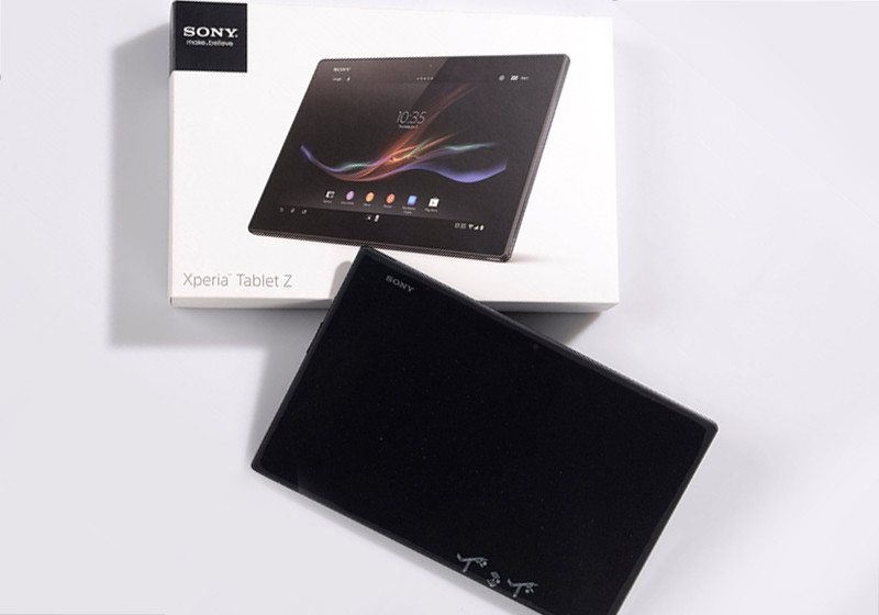 Sony Xperia Tablet Z   Sony Xperia Tablet Z
