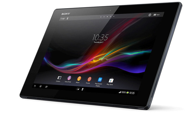 Sony Xperia Tablet Z   Sony Xperia Tablet Z