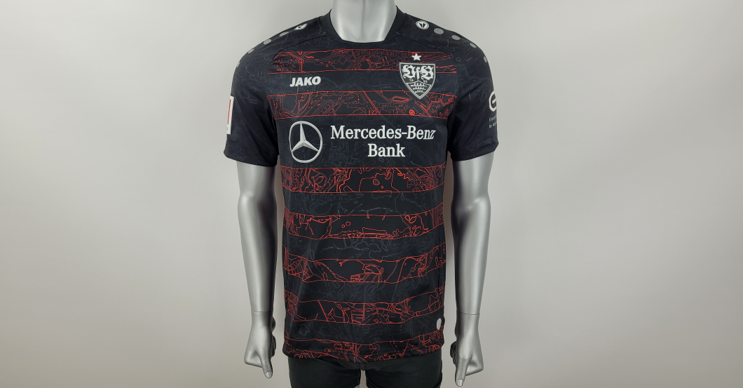  Sosa Auswärtstrikot  