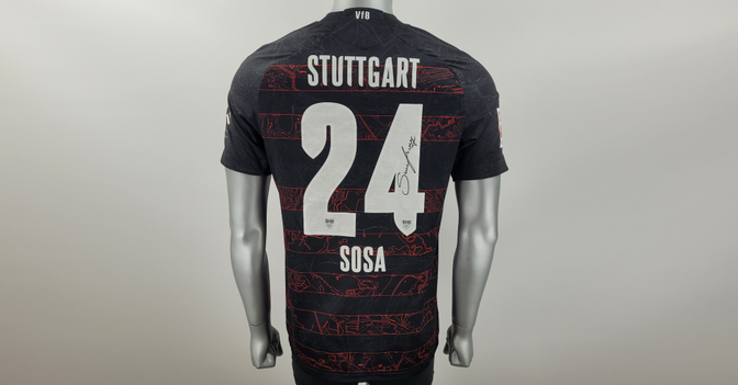  Sosa Auswärtstrikot  