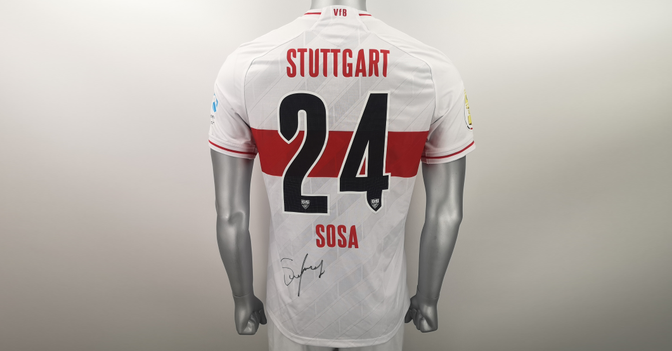  Sosa Pokaltrikot  