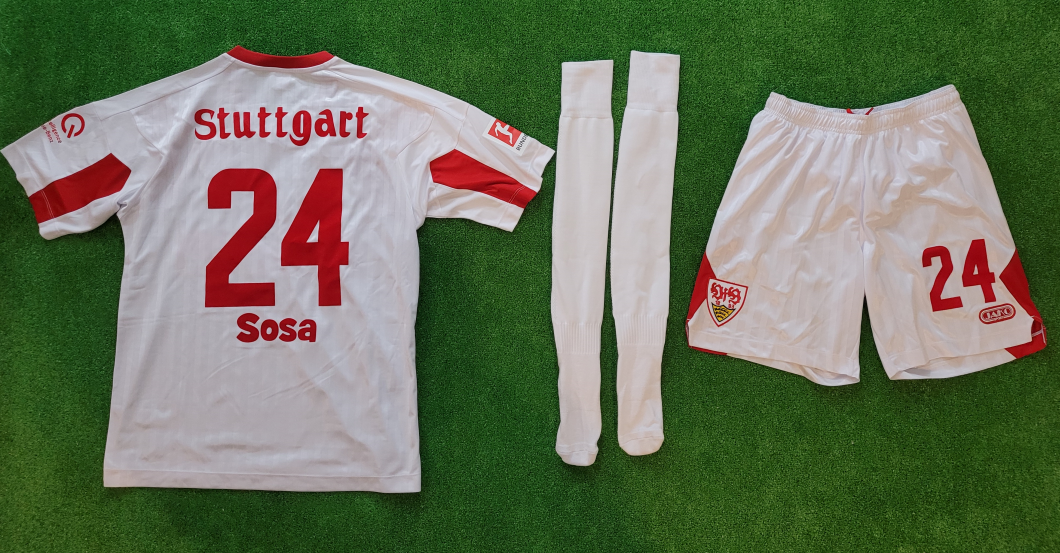  Sosa Sonderoutfit 92 