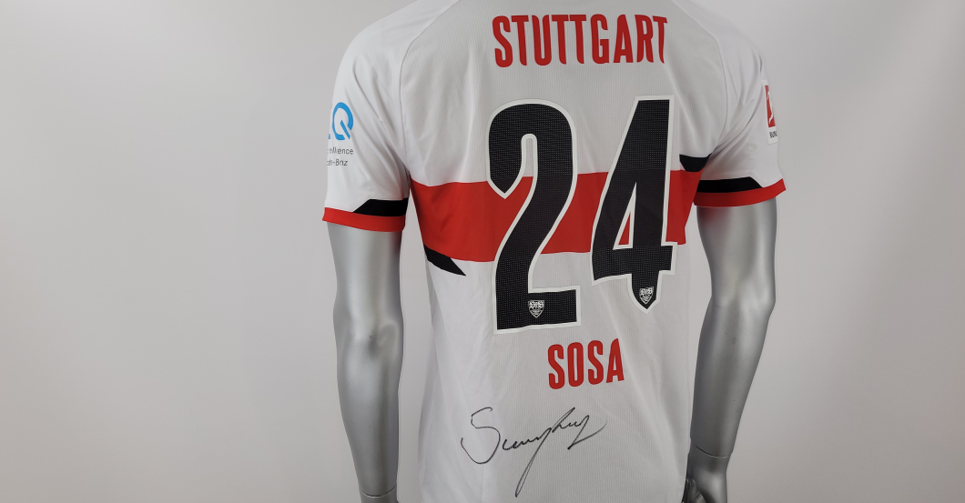  Sosa Sondertrikot 