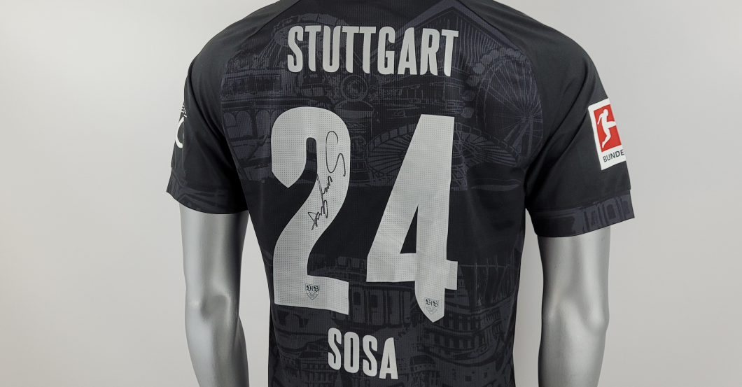 Sosa Trikot  