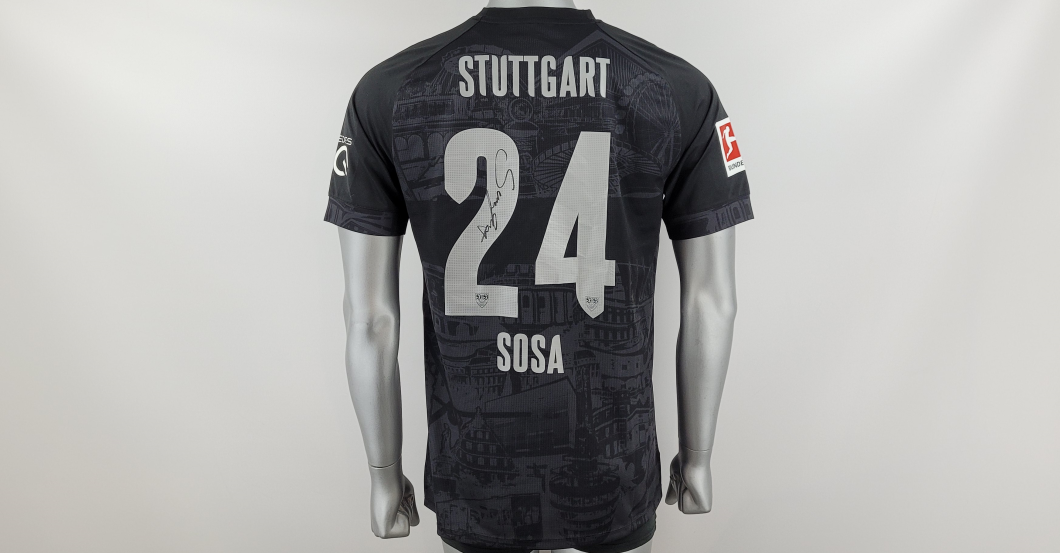  Sosa Trikot  