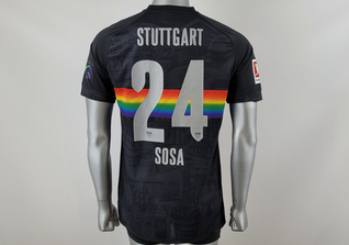  Sosa Vielfalt-Trikot 