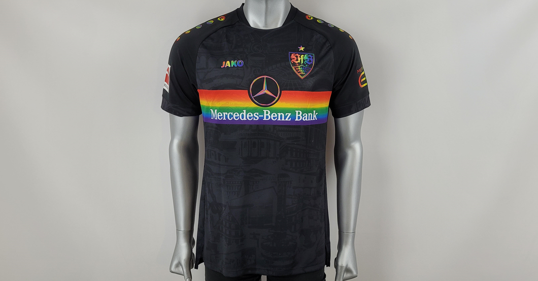  Sosa Vielfalt-Trikot 