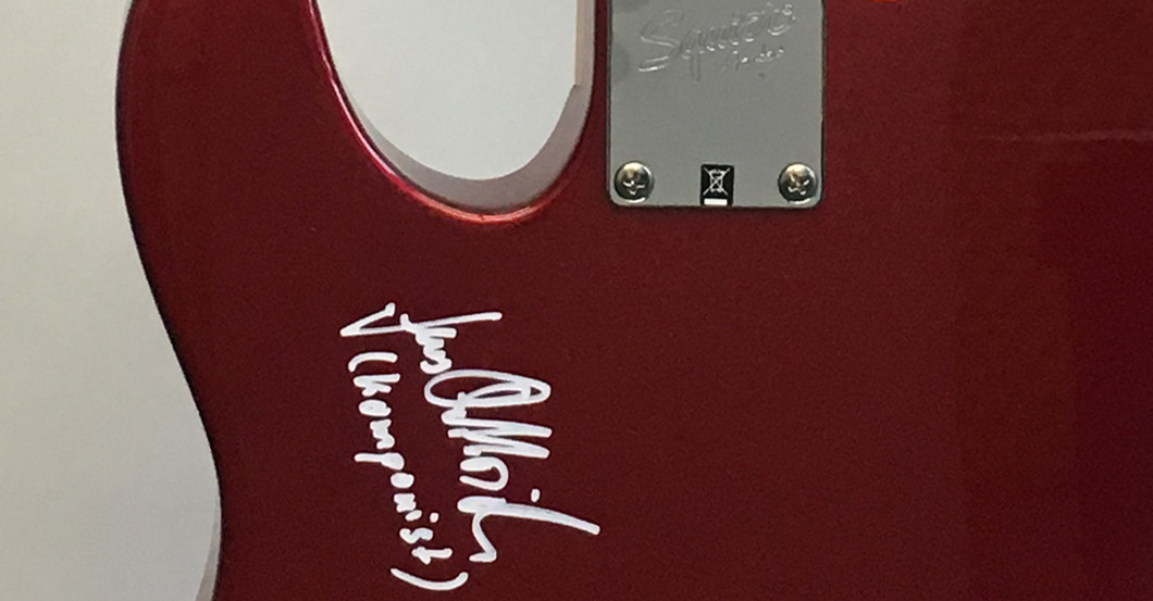 Soundtrack Gitarre   Soundtrack Gitarre