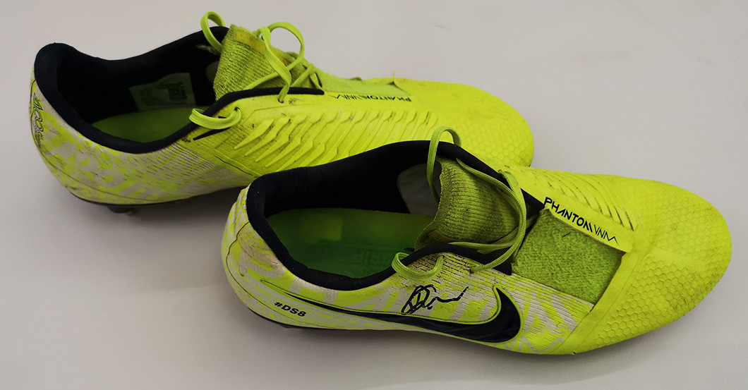 Sow Schuhe signiert   Sow Schuhe signiert