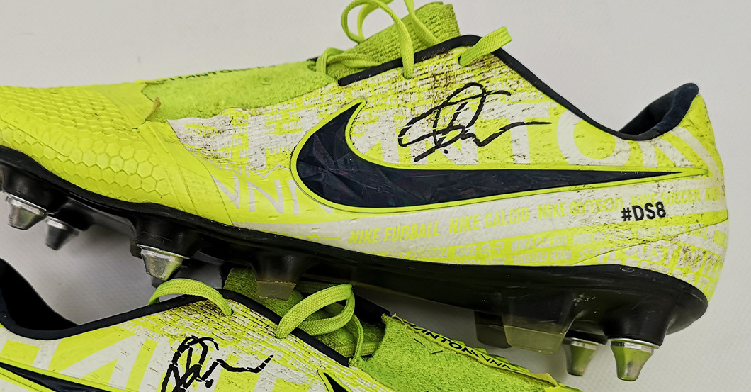 Sow Schuhe signiert   Sow Schuhe signiert