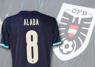  SP Alaba Trikot AUT 