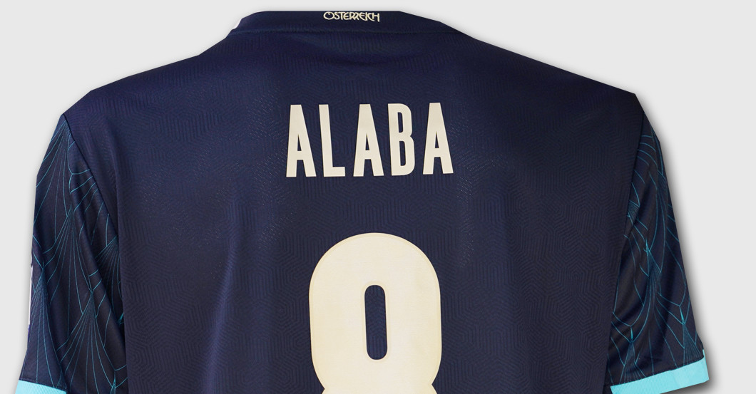 SP Alaba Trikot AUT   SP Alaba Trikot AUT