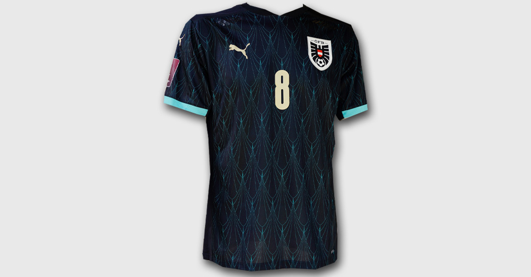 SP Alaba Trikot AUT   SP Alaba Trikot AUT