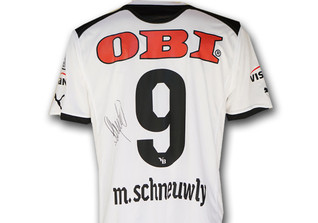  SP Bern Trikot Schneuwly 