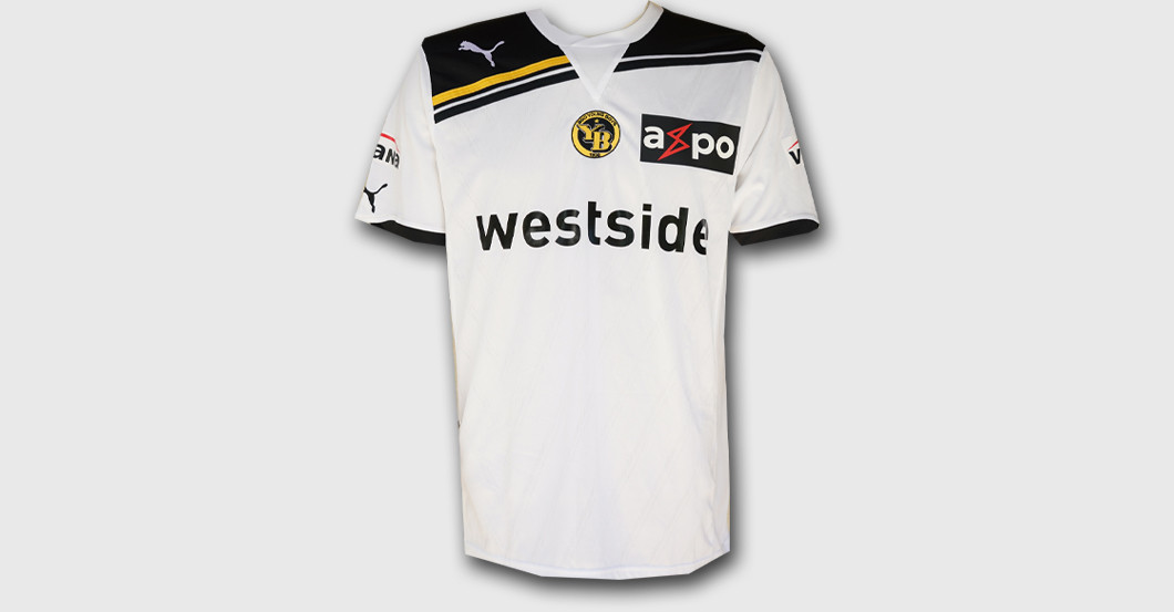 SP Bern Trikot Schneuwly   SP Bern Trikot Schneuwly