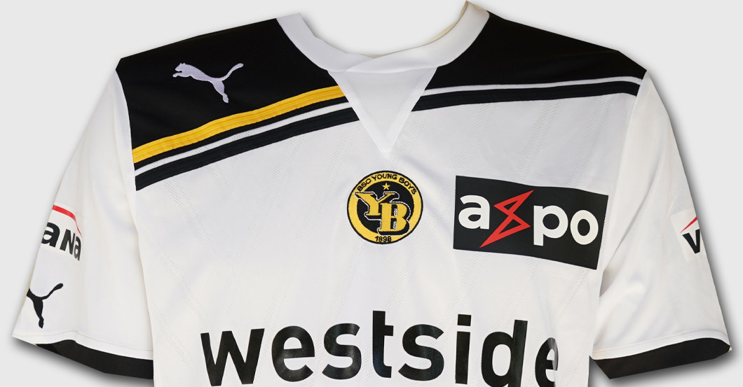 SP Bern Trikot Schneuwly   SP Bern Trikot Schneuwly