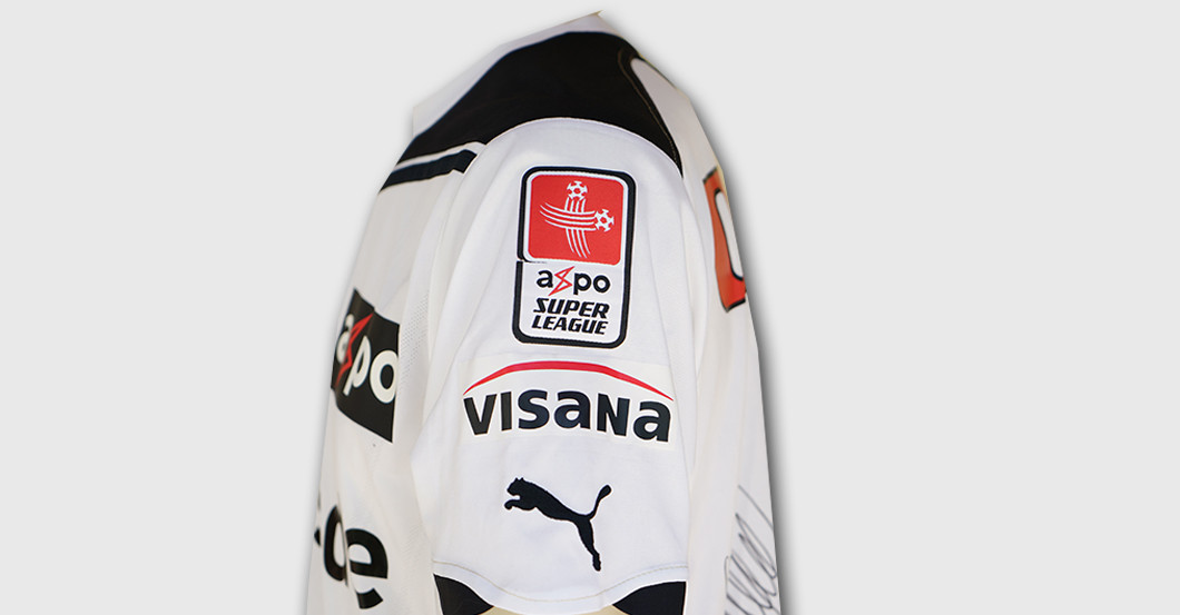 SP Bern Trikot Schneuwly   SP Bern Trikot Schneuwly