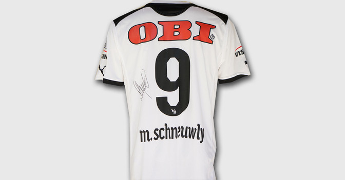 SP Bern Trikot Schneuwly   SP Bern Trikot Schneuwly